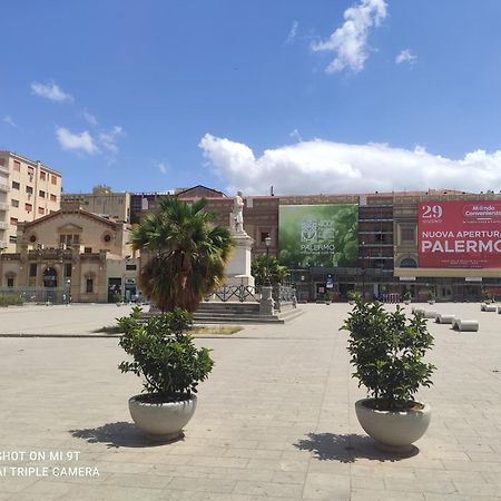 Casa Varco Santa Lucia Palermo Bagian luar foto
