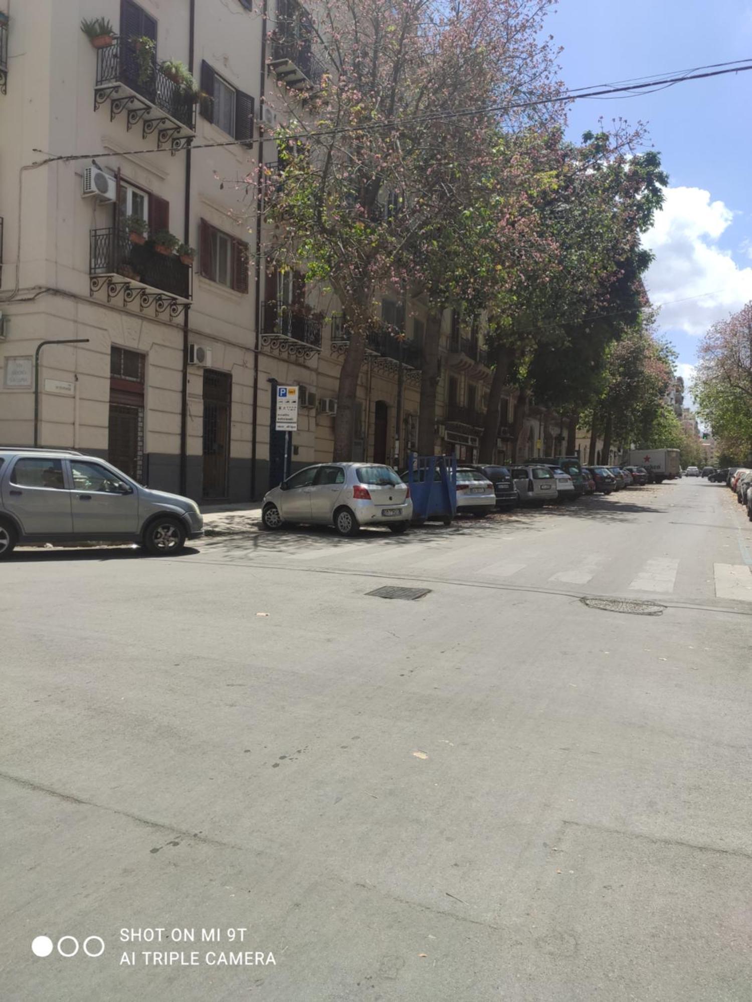 Casa Varco Santa Lucia Palermo Bagian luar foto
