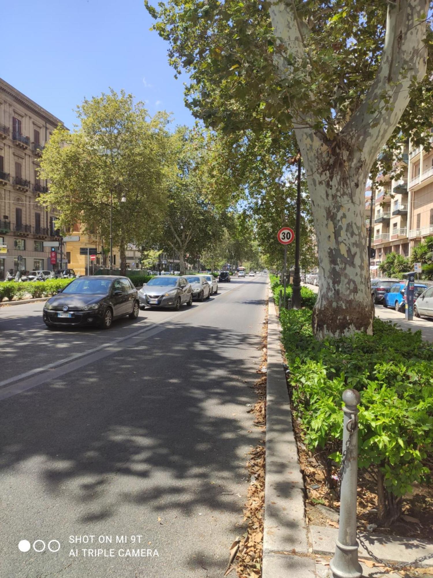 Casa Varco Santa Lucia Palermo Bagian luar foto