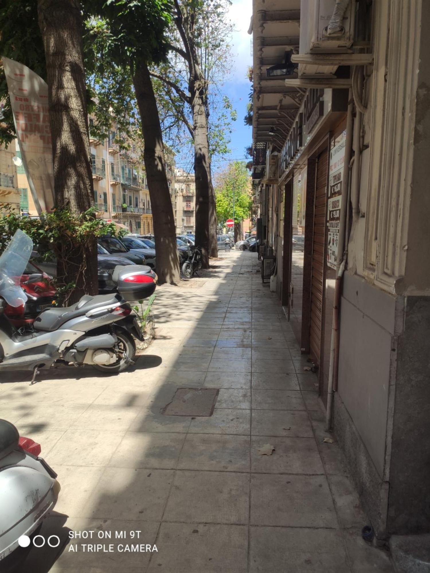 Casa Varco Santa Lucia Palermo Bagian luar foto