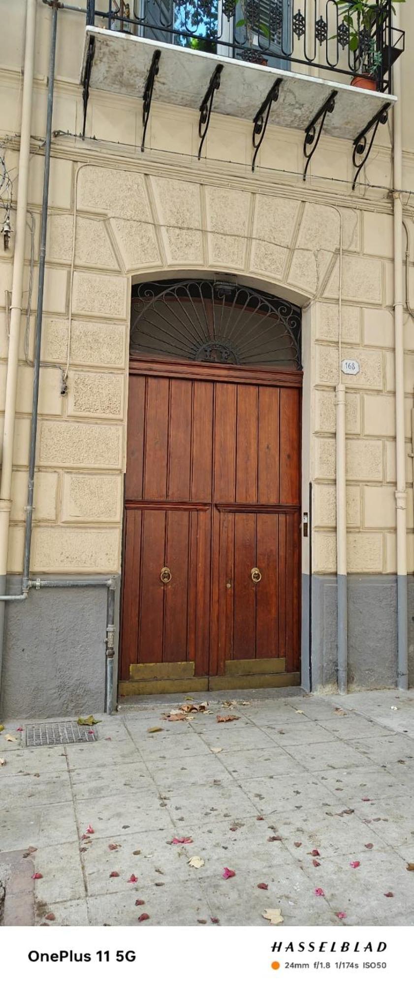 Casa Varco Santa Lucia Palermo Bagian luar foto