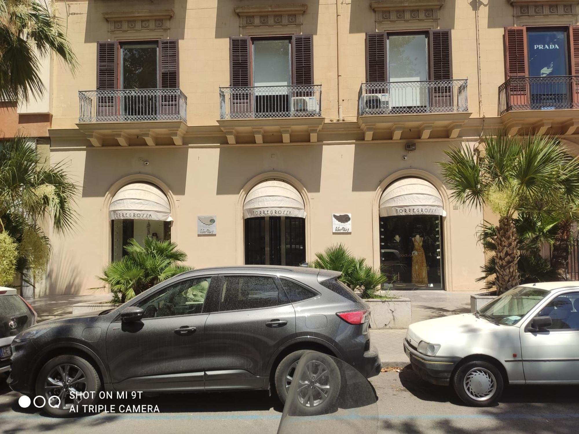 Casa Varco Santa Lucia Palermo Bagian luar foto