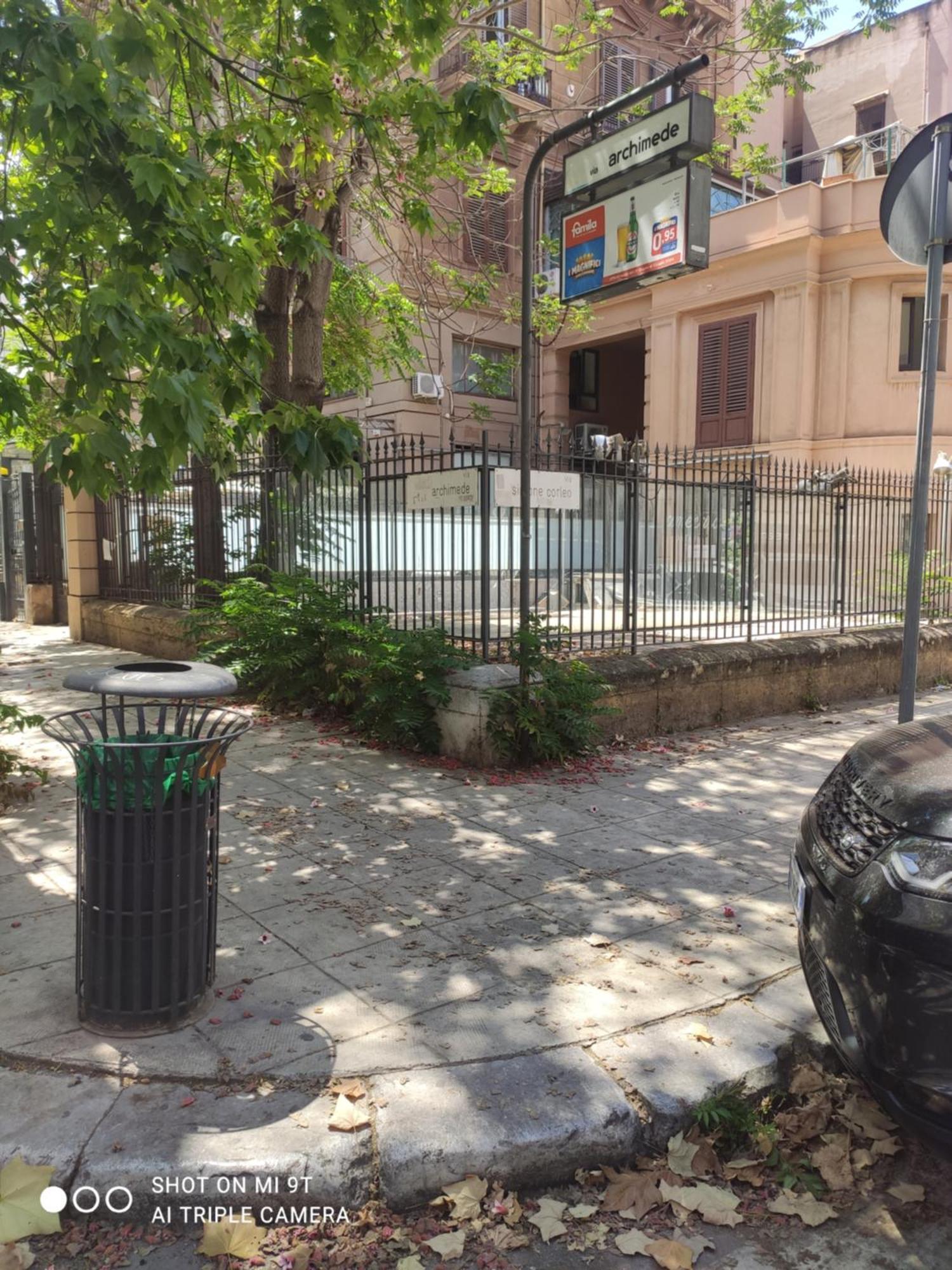 Casa Varco Santa Lucia Palermo Bagian luar foto