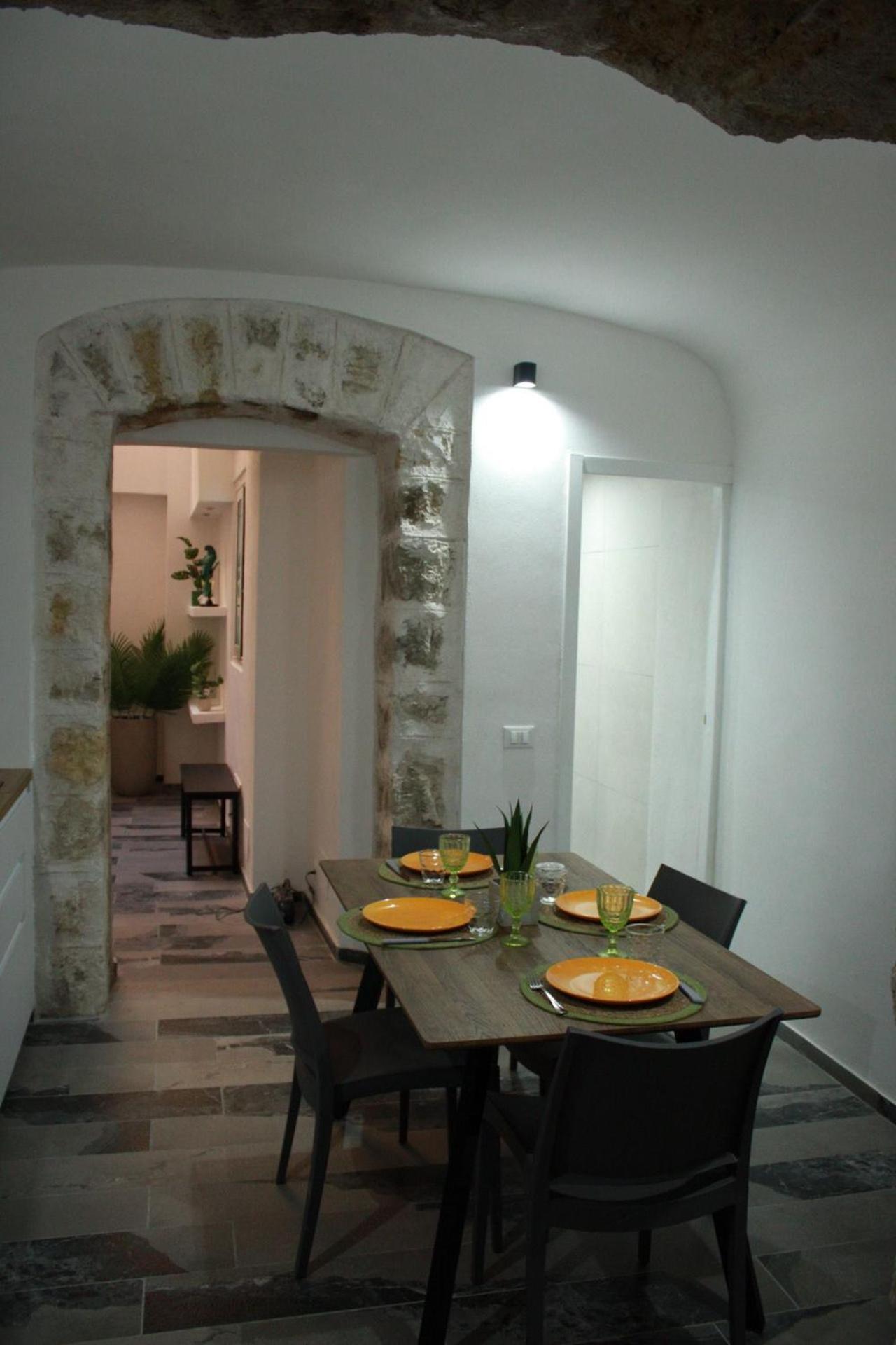 Casa Varco Santa Lucia Palermo Bagian luar foto