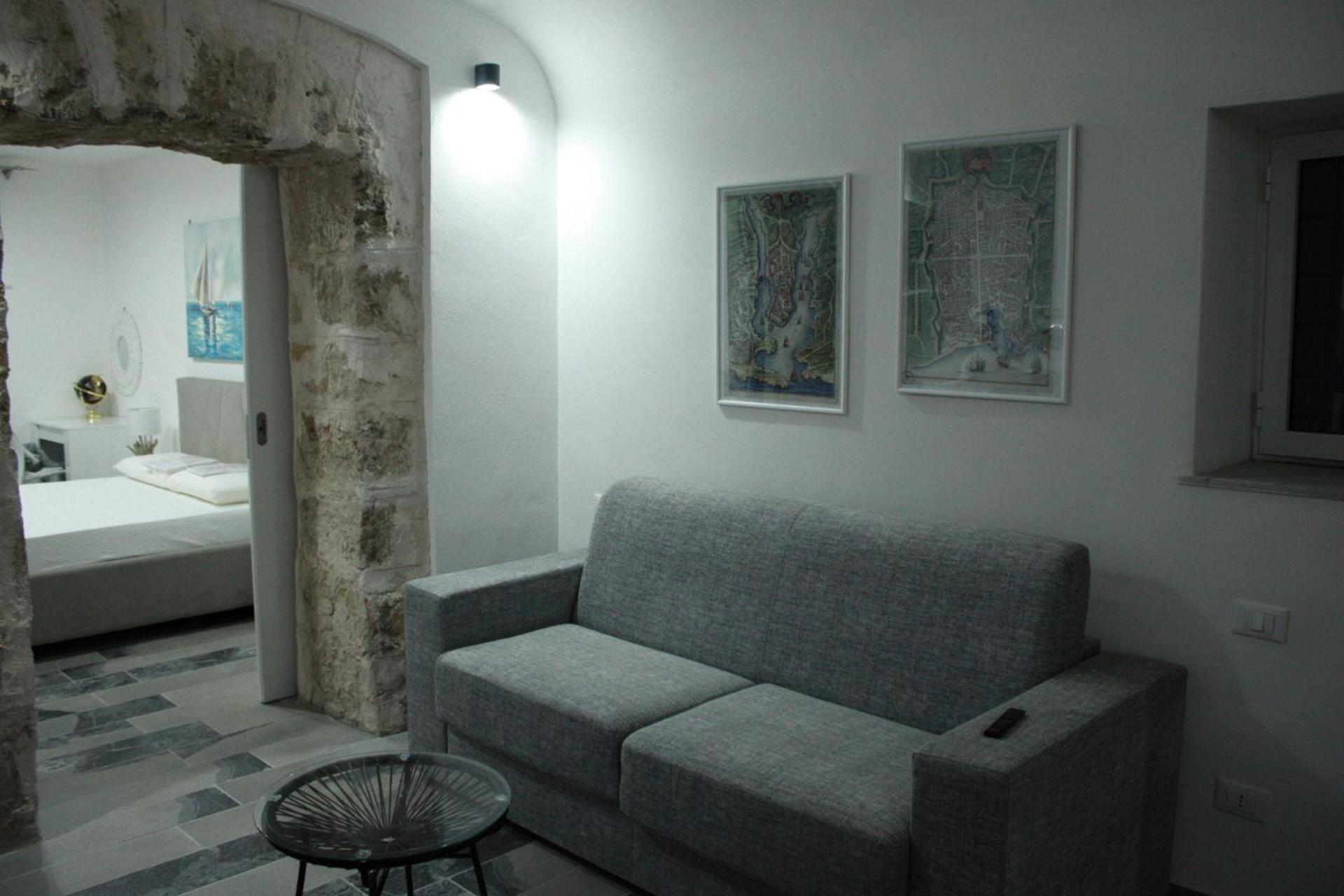 Casa Varco Santa Lucia Palermo Bagian luar foto