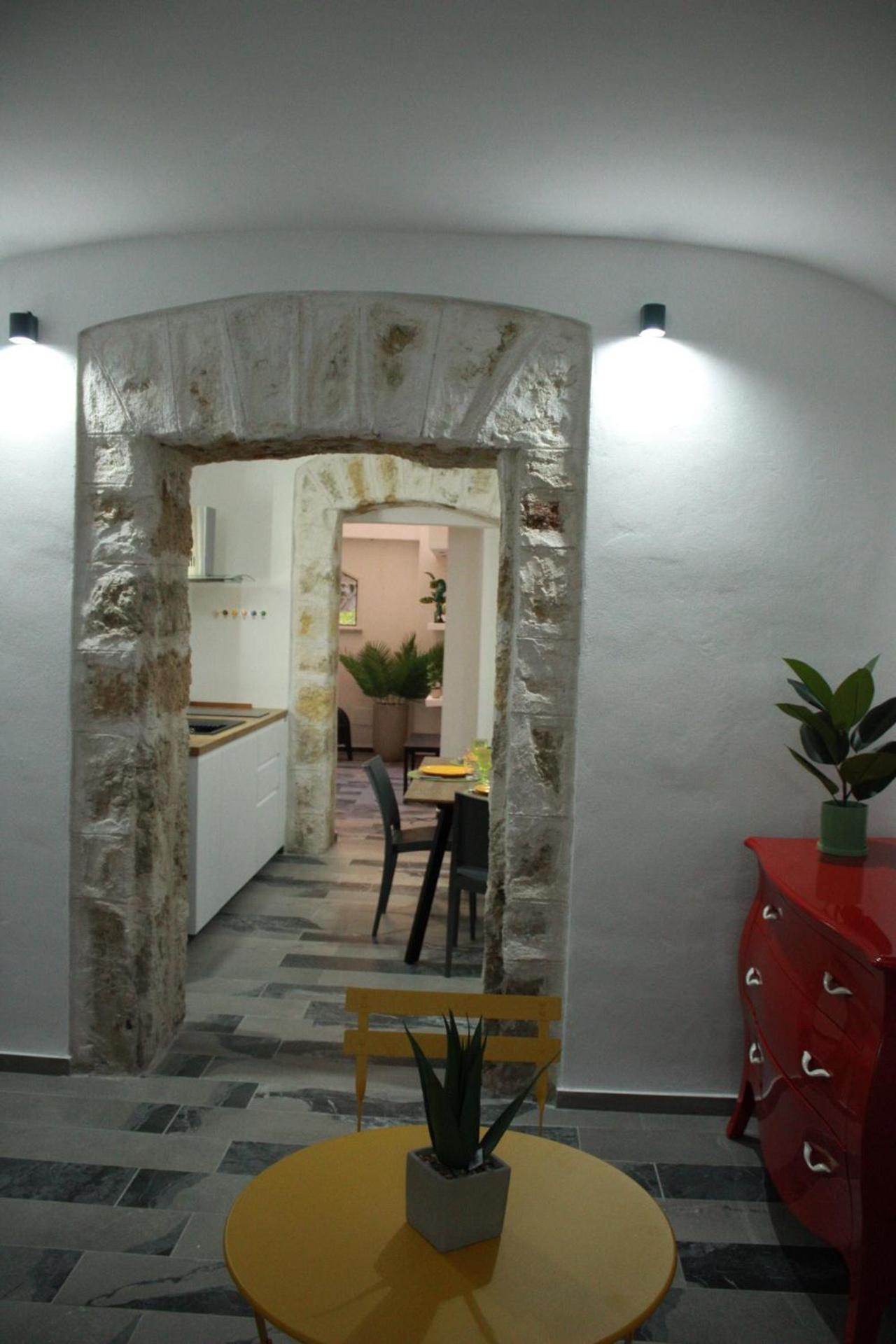 Casa Varco Santa Lucia Palermo Bagian luar foto