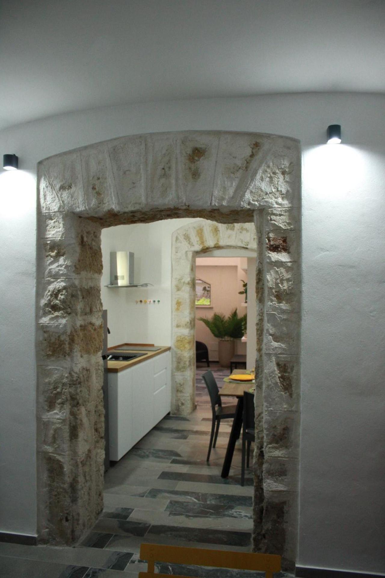 Casa Varco Santa Lucia Palermo Bagian luar foto