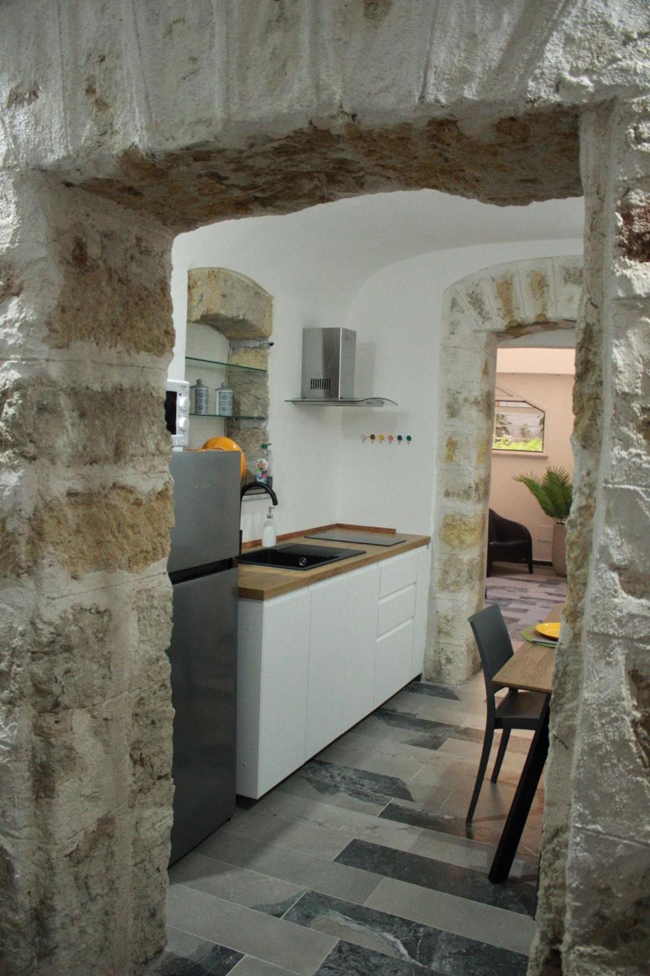 Casa Varco Santa Lucia Palermo Bagian luar foto