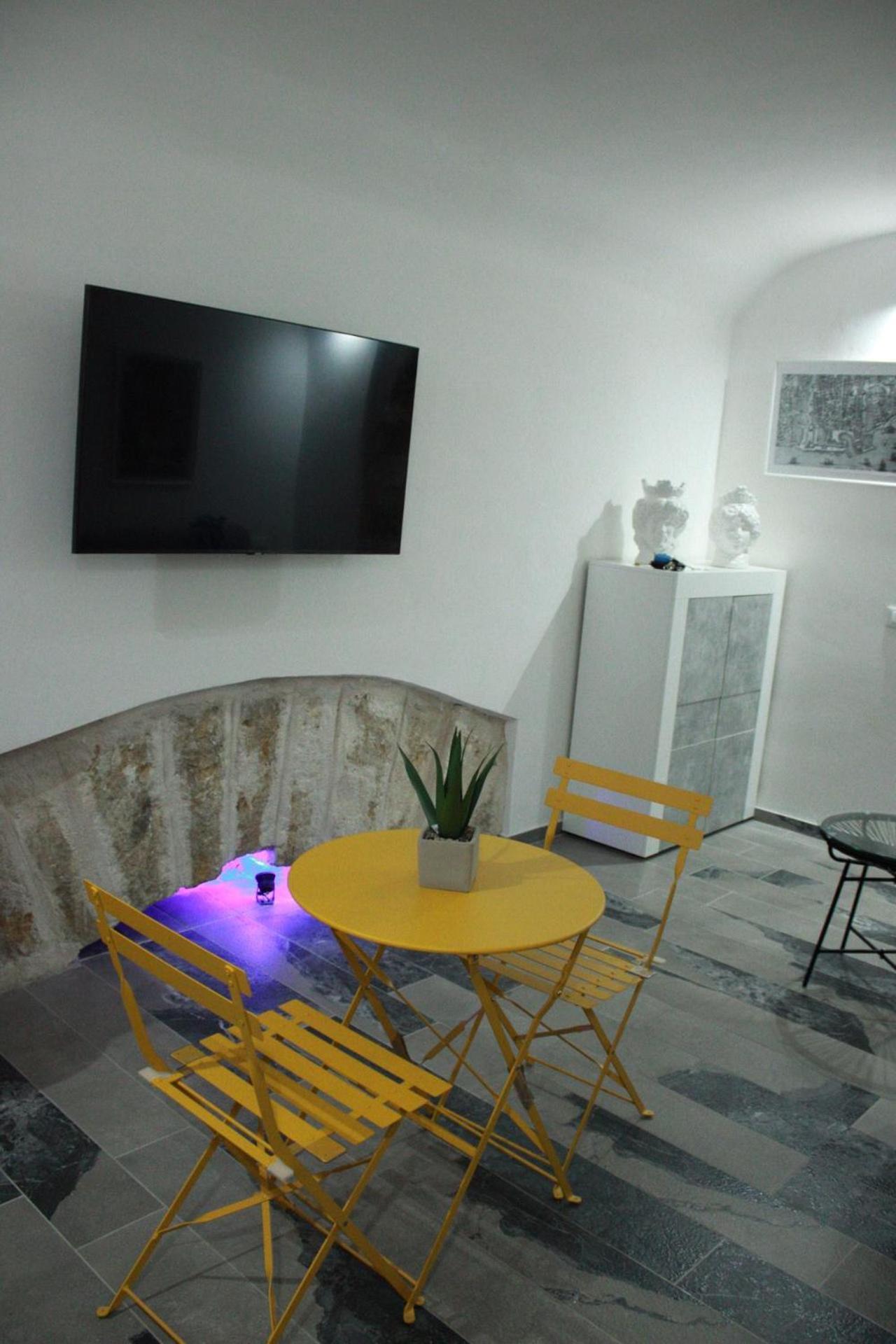 Casa Varco Santa Lucia Palermo Bagian luar foto