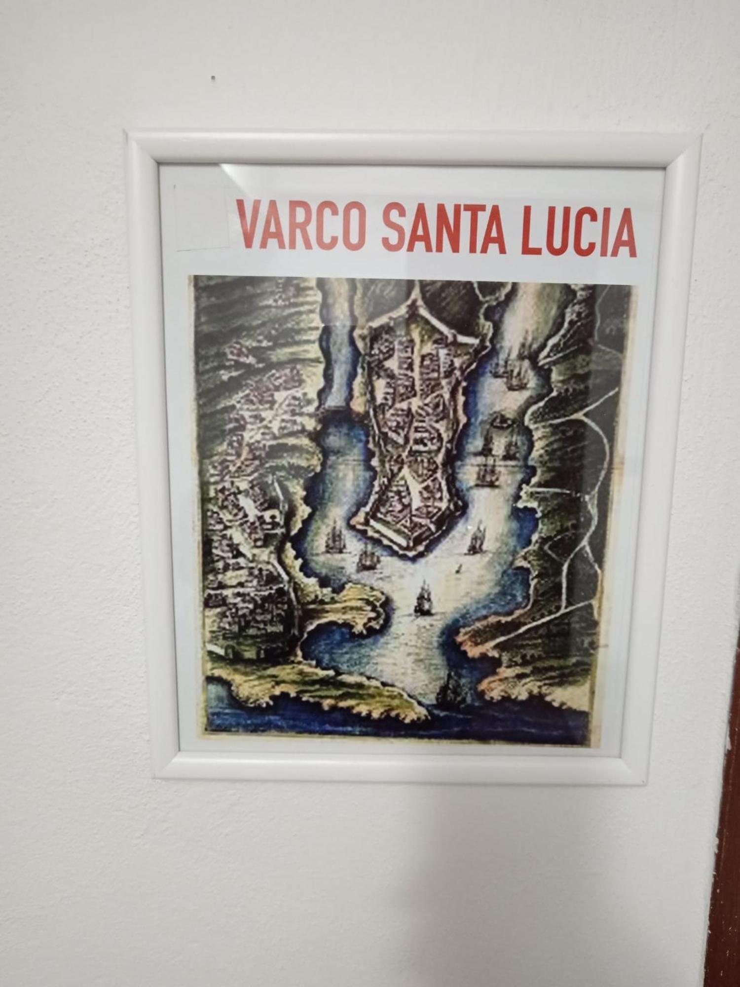 Casa Varco Santa Lucia Palermo Bagian luar foto