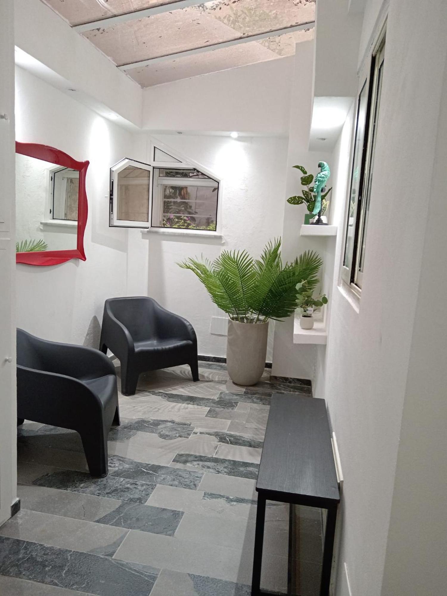 Casa Varco Santa Lucia Palermo Bagian luar foto